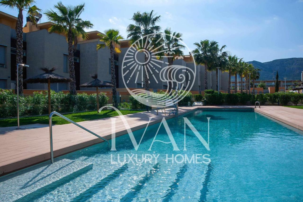 Casa Oromar Ivan Luxury Homes Chalet Adosado Oropesa del Mar Eksteriør bilde