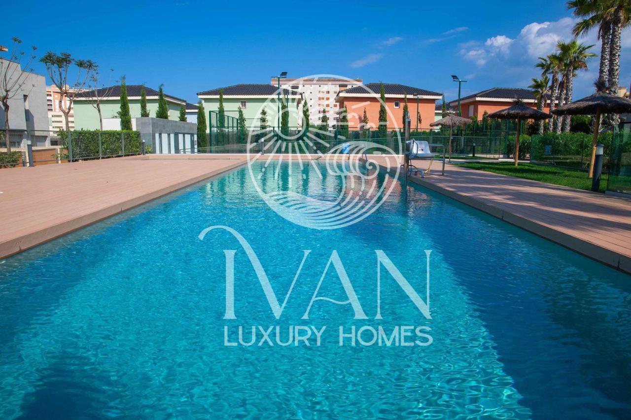 Casa Oromar Ivan Luxury Homes Chalet Adosado Oropesa del Mar Eksteriør bilde