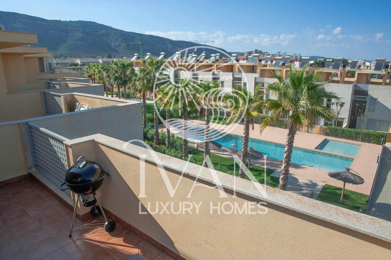 Casa Oromar Ivan Luxury Homes Chalet Adosado Oropesa del Mar Eksteriør bilde