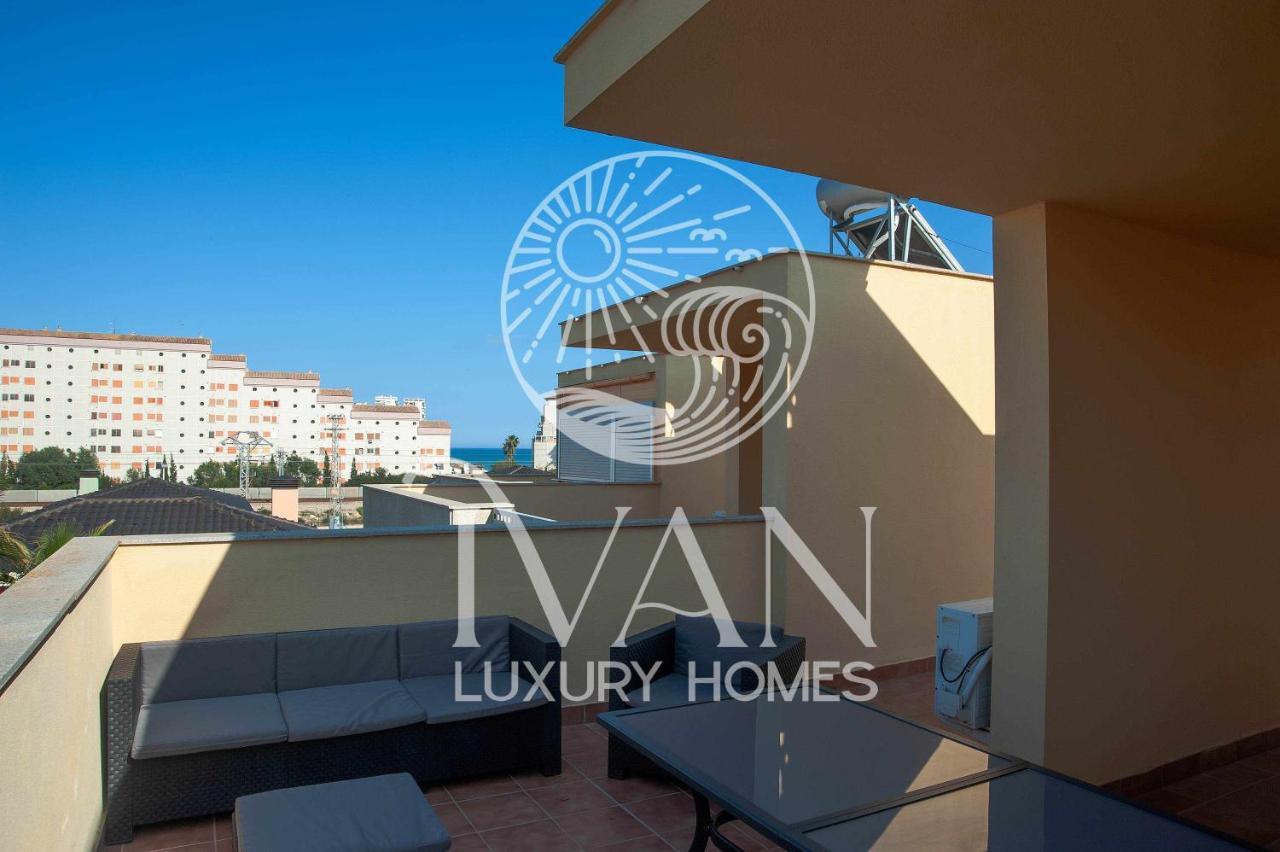 Casa Oromar Ivan Luxury Homes Chalet Adosado Oropesa del Mar Eksteriør bilde