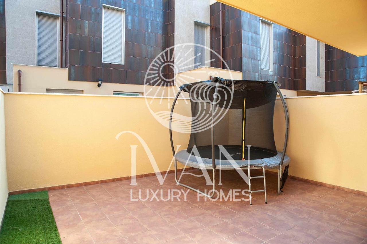 Casa Oromar Ivan Luxury Homes Chalet Adosado Oropesa del Mar Eksteriør bilde