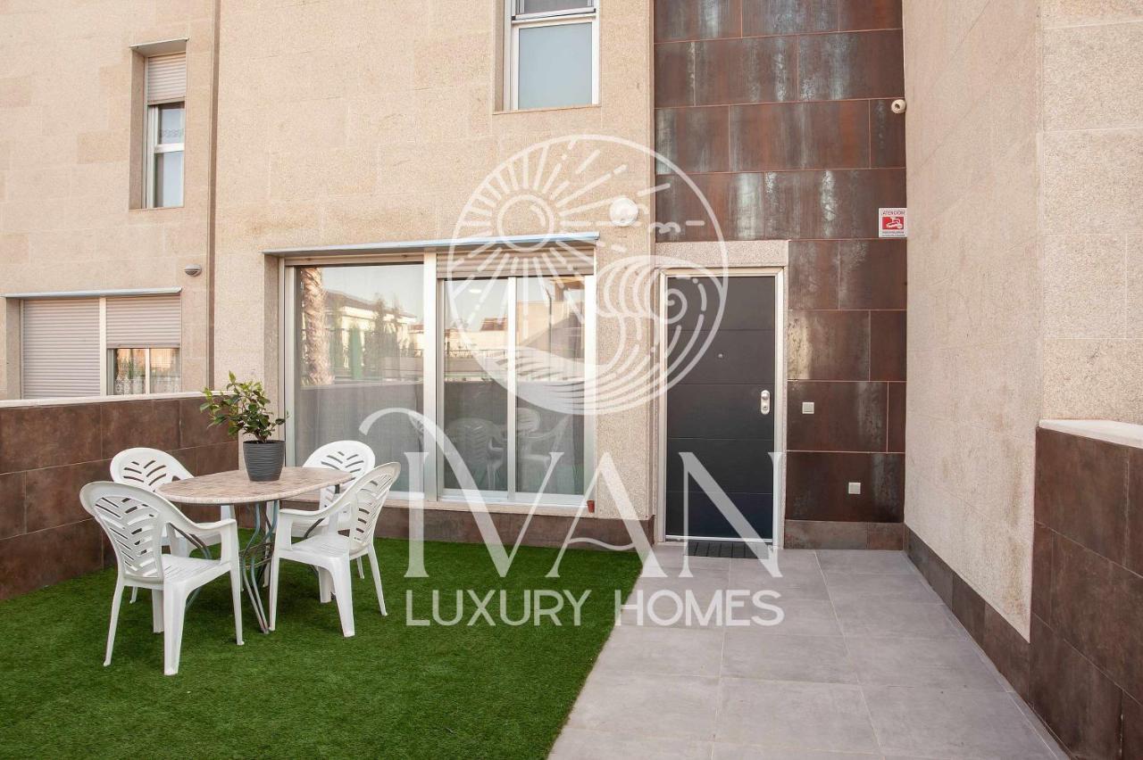 Casa Oromar Ivan Luxury Homes Chalet Adosado Oropesa del Mar Eksteriør bilde