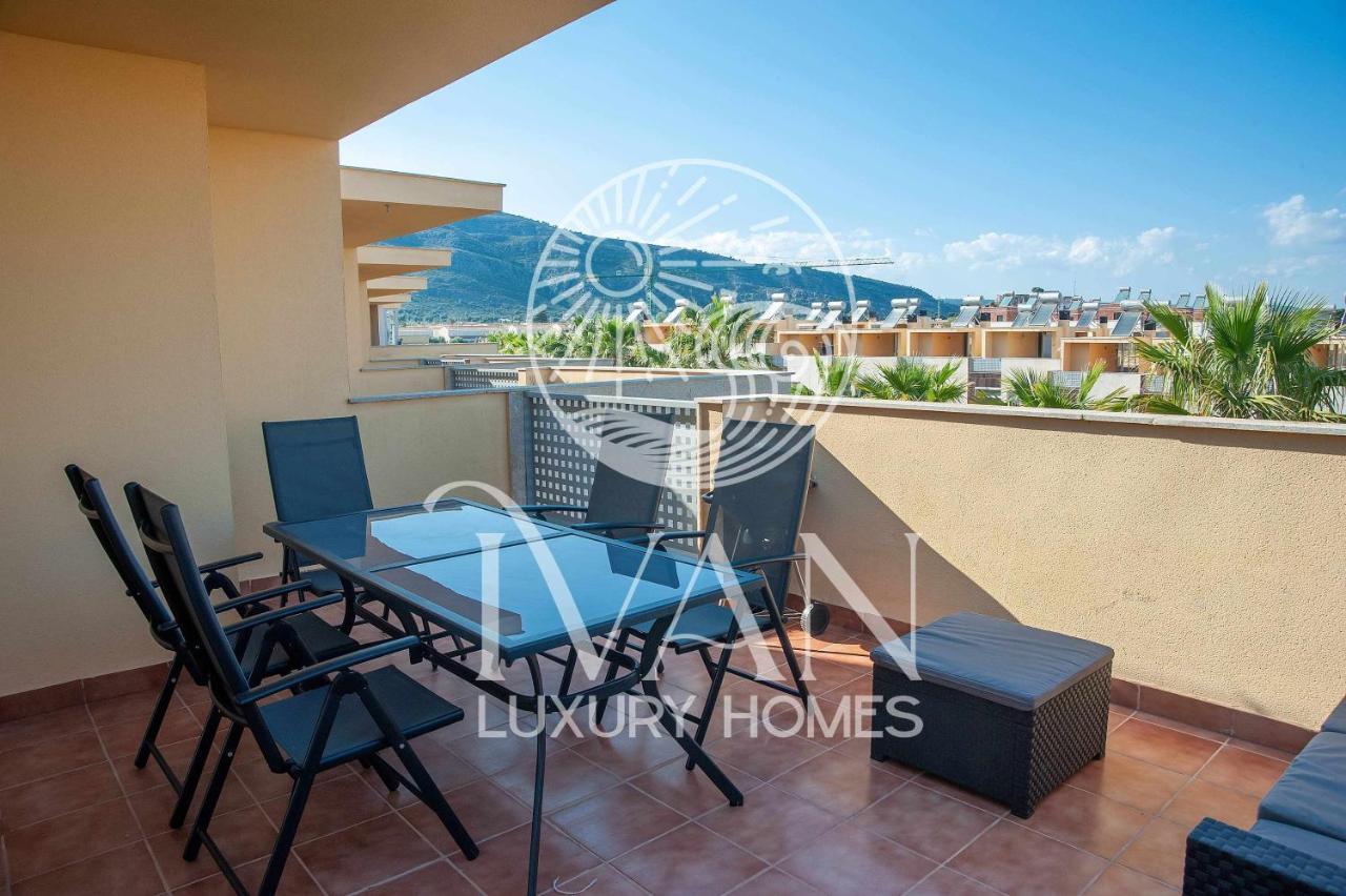 Casa Oromar Ivan Luxury Homes Chalet Adosado Oropesa del Mar Eksteriør bilde