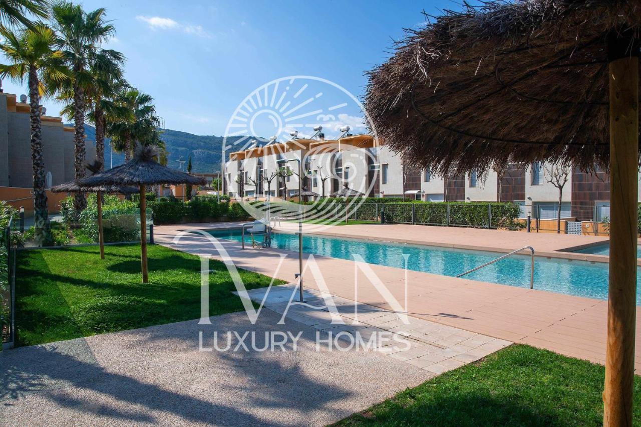 Casa Oromar Ivan Luxury Homes Chalet Adosado Oropesa del Mar Eksteriør bilde