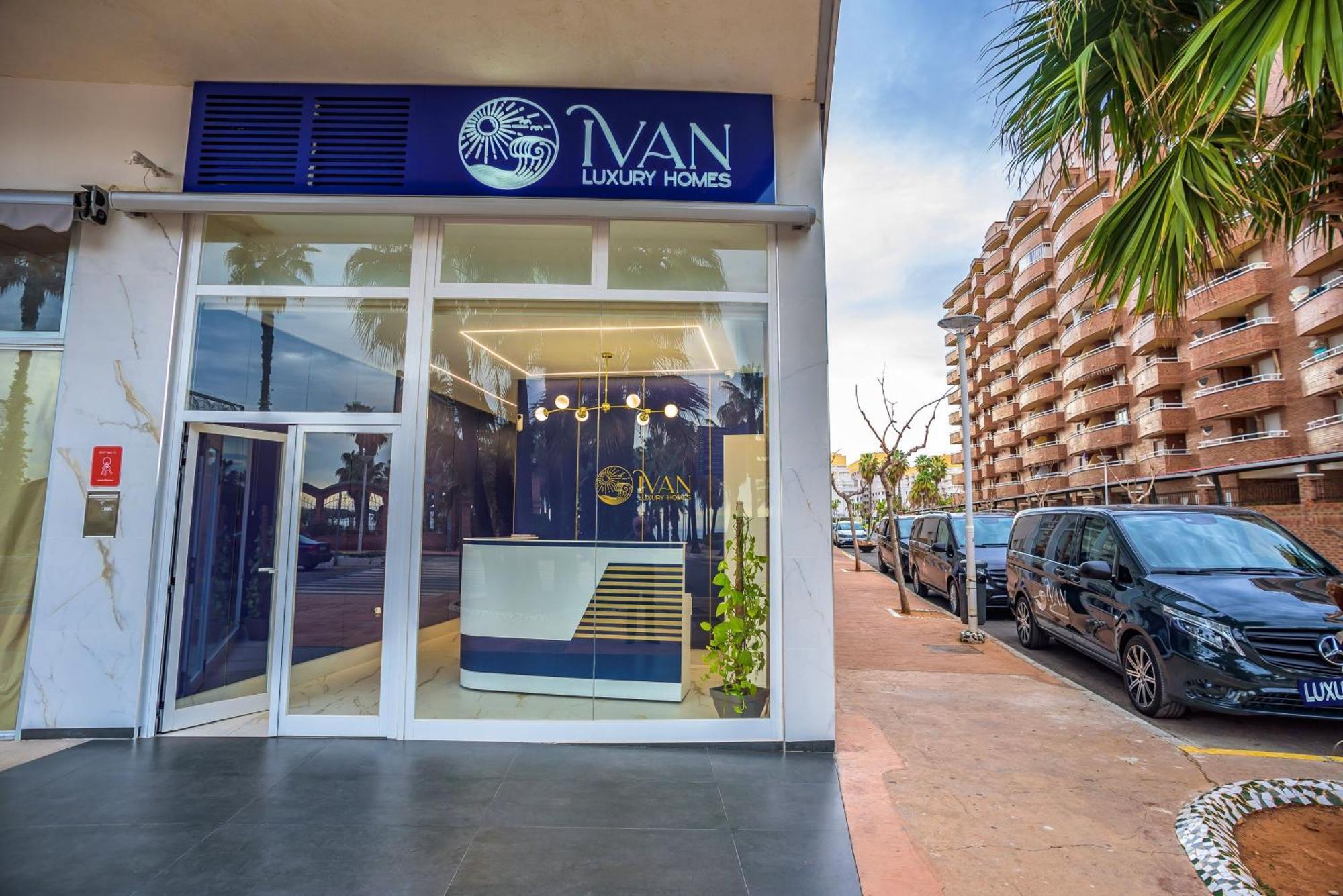 Casa Oromar Ivan Luxury Homes Chalet Adosado Oropesa del Mar Eksteriør bilde